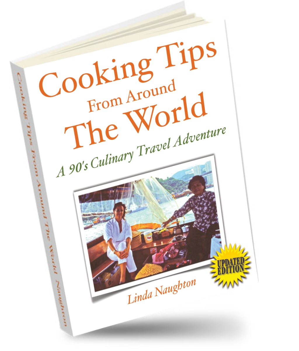 40 Cooking Schools. One Extraordinary Journey. ebook cover
